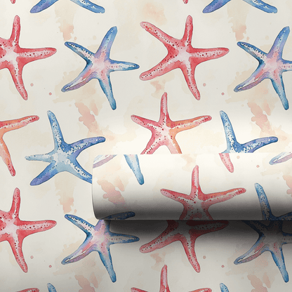 Stardust Shine - Wrapping Paper - Aspen & Arlo