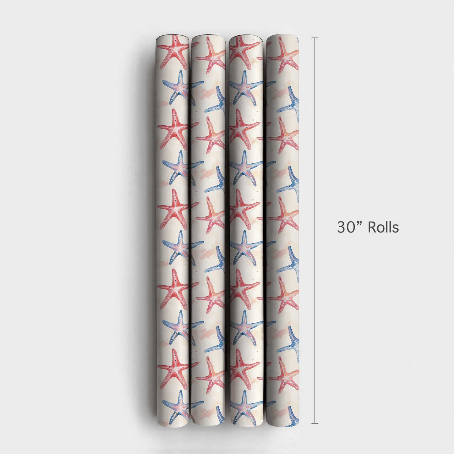 Stardust Shine - Wrapping Paper - Aspen & Arlo