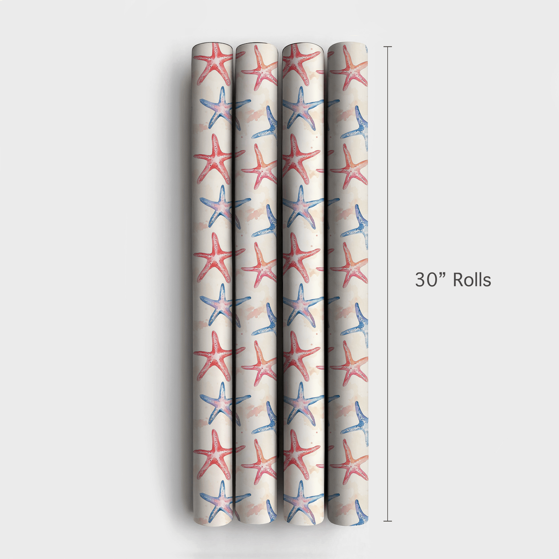 Stardust Shine - Wrapping Paper - Aspen & Arlo