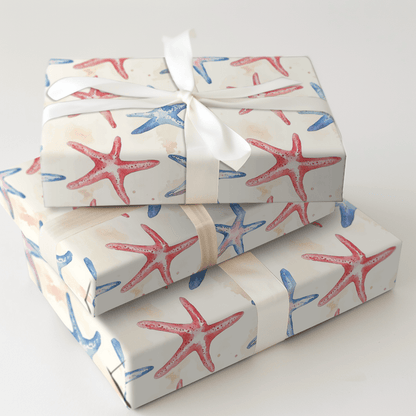 Stardust Shine - Wrapping Paper - Aspen & Arlo