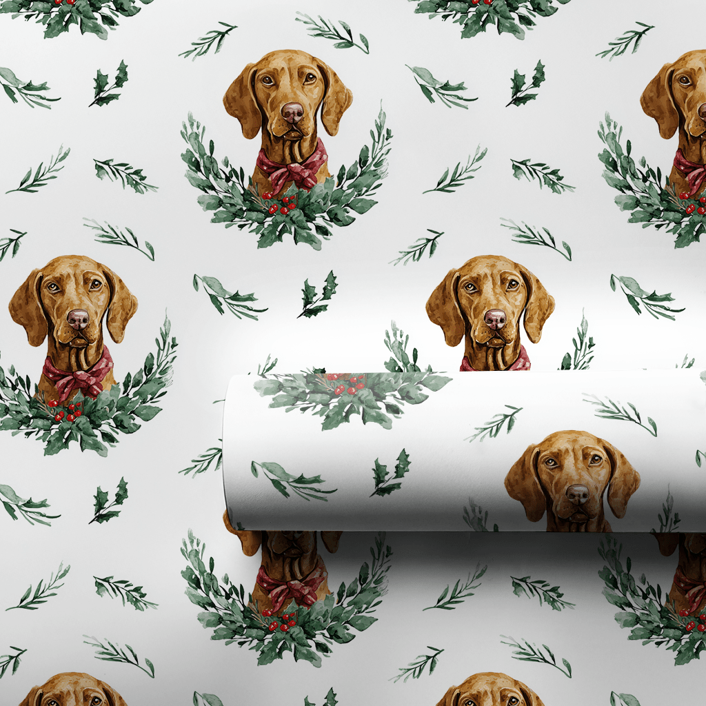 Ridgeback Joy - Wrapping Paper - Aspen & Arlo