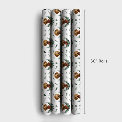 Ridgeback Joy - Wrapping Paper - Aspen & Arlo