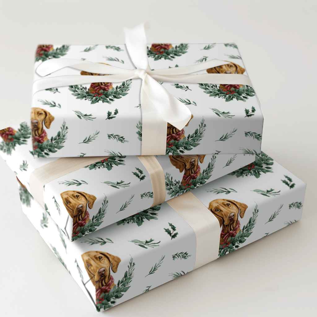 Ridgeback Joy - Wrapping Paper - Aspen & Arlo