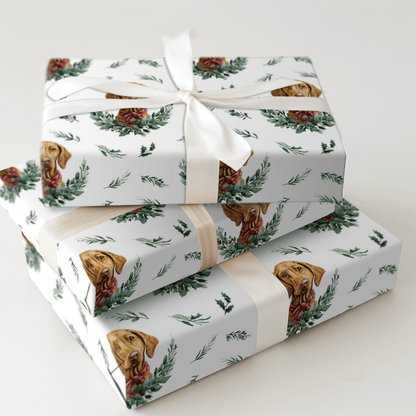 Ridgeback Joy - Wrapping Paper - Aspen & Arlo