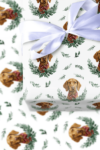 Ridgeback Joy - Wrapping Paper - Aspen & Arlo