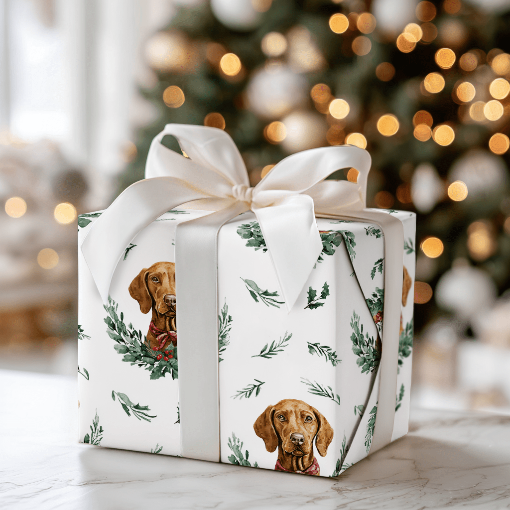 Ridgeback Joy - Wrapping Paper - Aspen & Arlo