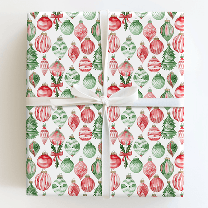 Winter Dreams - Wrapping Paper - Aspen & Arlo