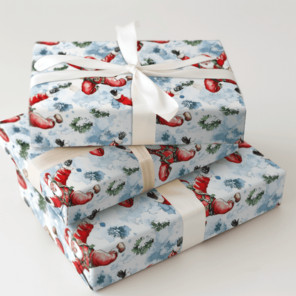 Jolly Airspeed - Wrapping Paper - Aspen & Arlo