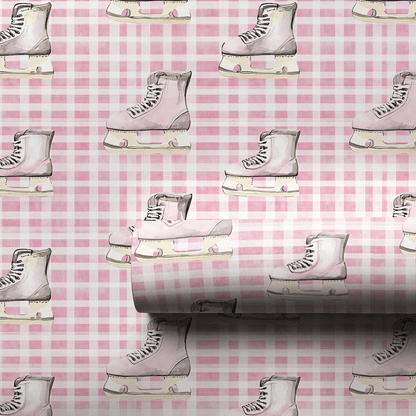 Lexi Lawrence - Wrapping Paper - Aspen & Arlo