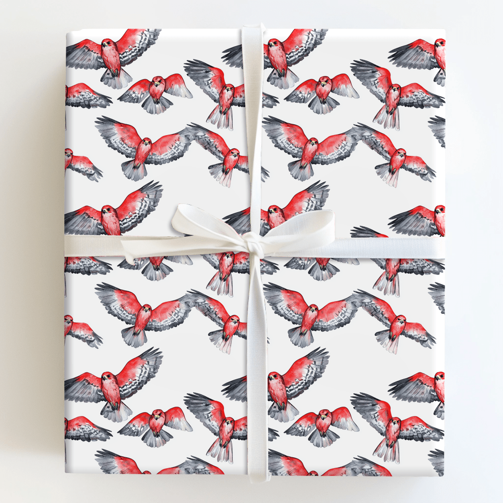 Victory In Flight - Wrapping Paper - Aspen & Arlo