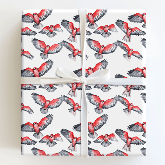 Victory In Flight - Wrapping Paper - Aspen & Arlo
