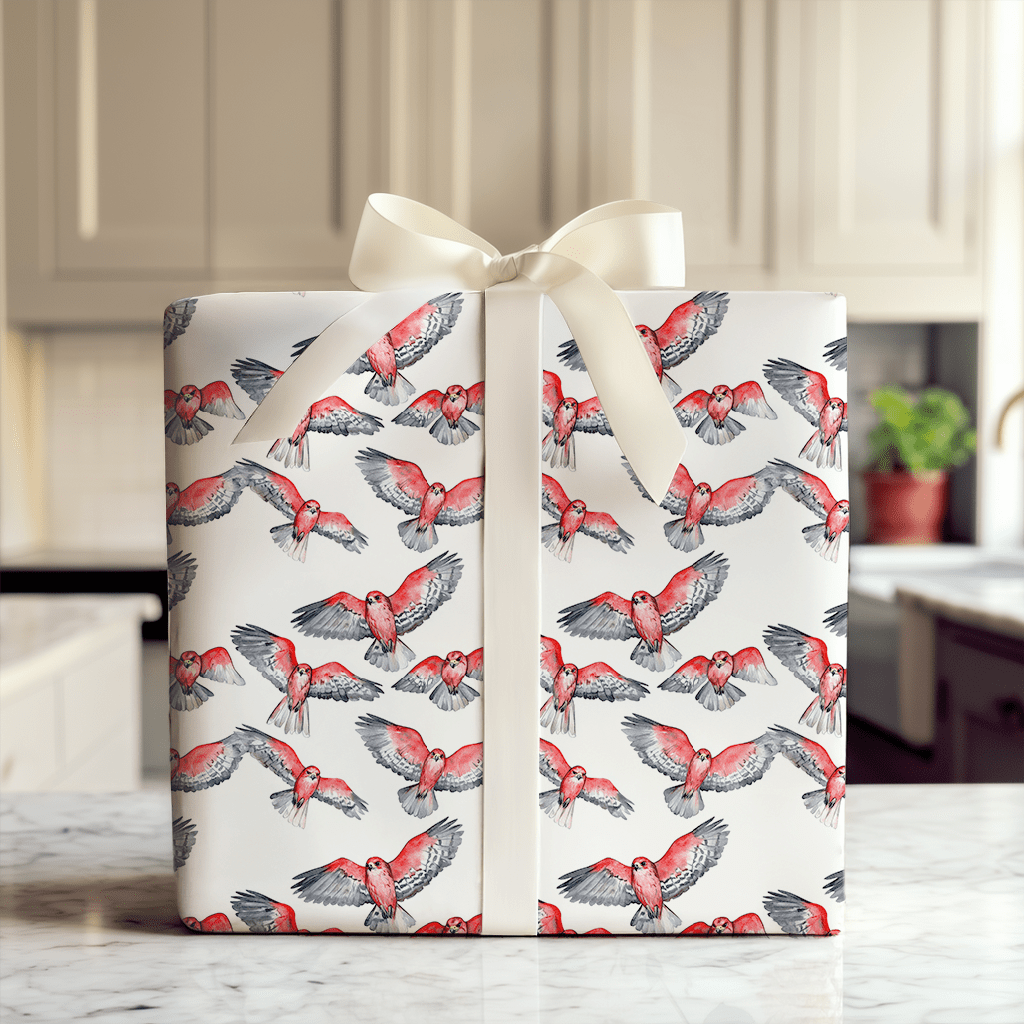 Victory In Flight - Wrapping Paper - Aspen & Arlo