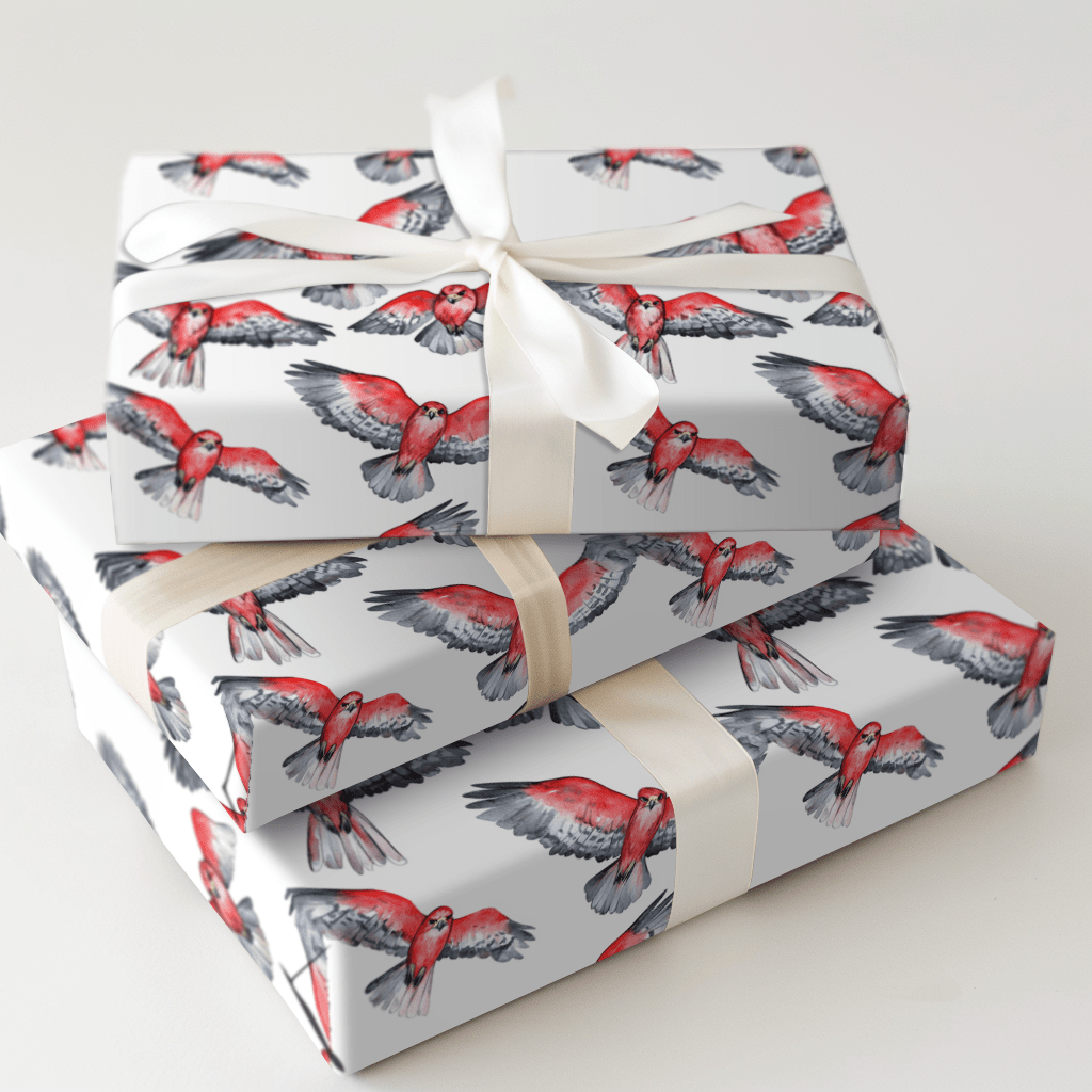 Victory In Flight - Wrapping Paper - Aspen & Arlo
