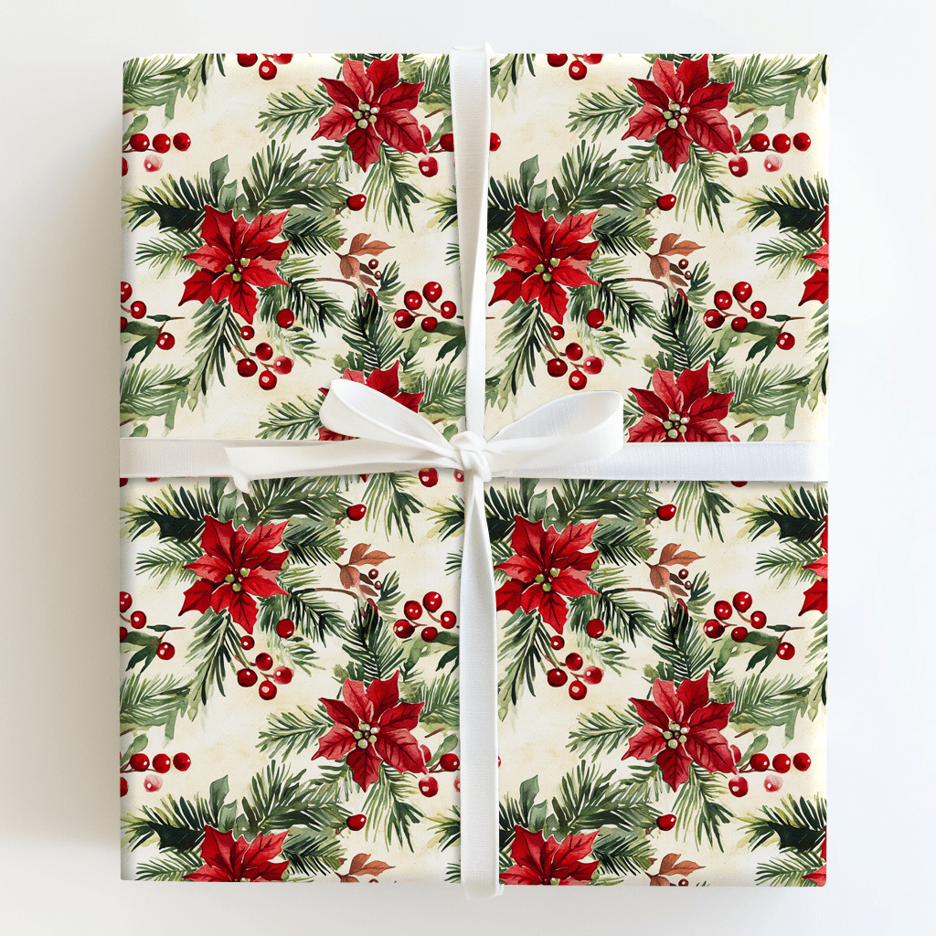 Vixens Bliss - Wrapping Paper - Aspen & Arlo