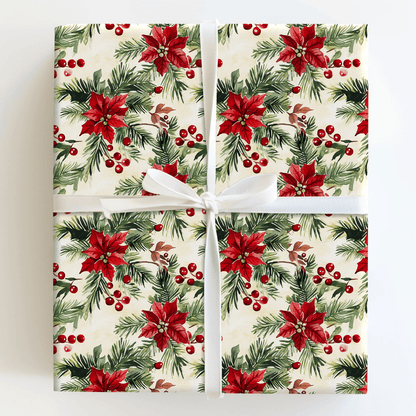 Vixens Bliss - Wrapping Paper - Aspen & Arlo