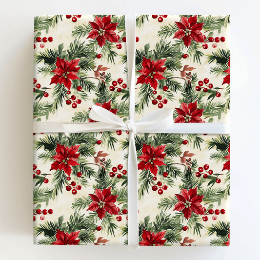 Vixens Bliss - Wrapping Paper - Aspen & Arlo