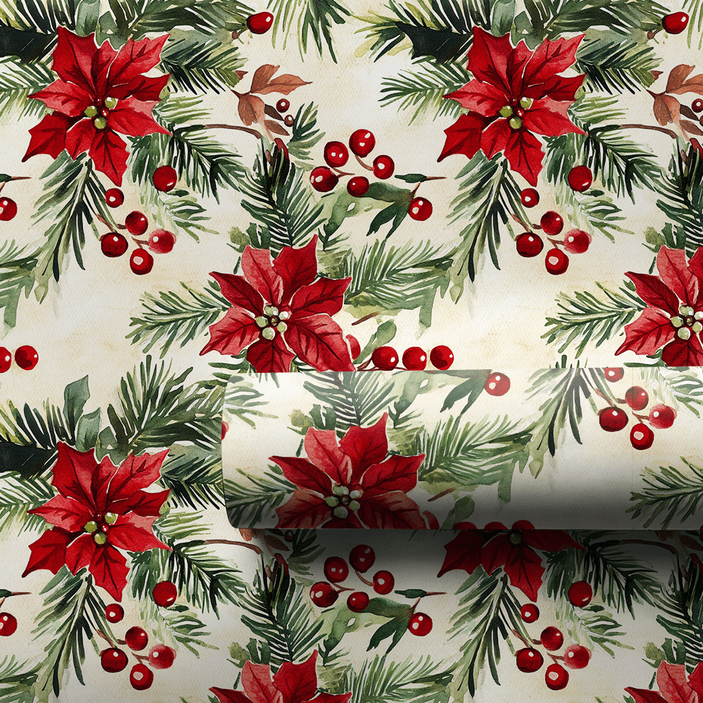 Vixens Bliss - Wrapping Paper - Aspen & Arlo