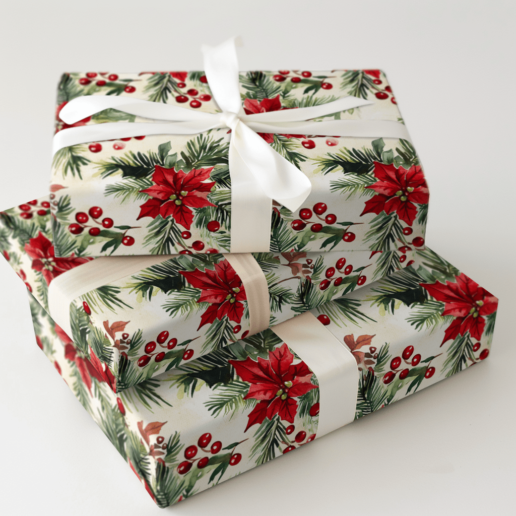 Vixens Bliss - Wrapping Paper - Aspen & Arlo
