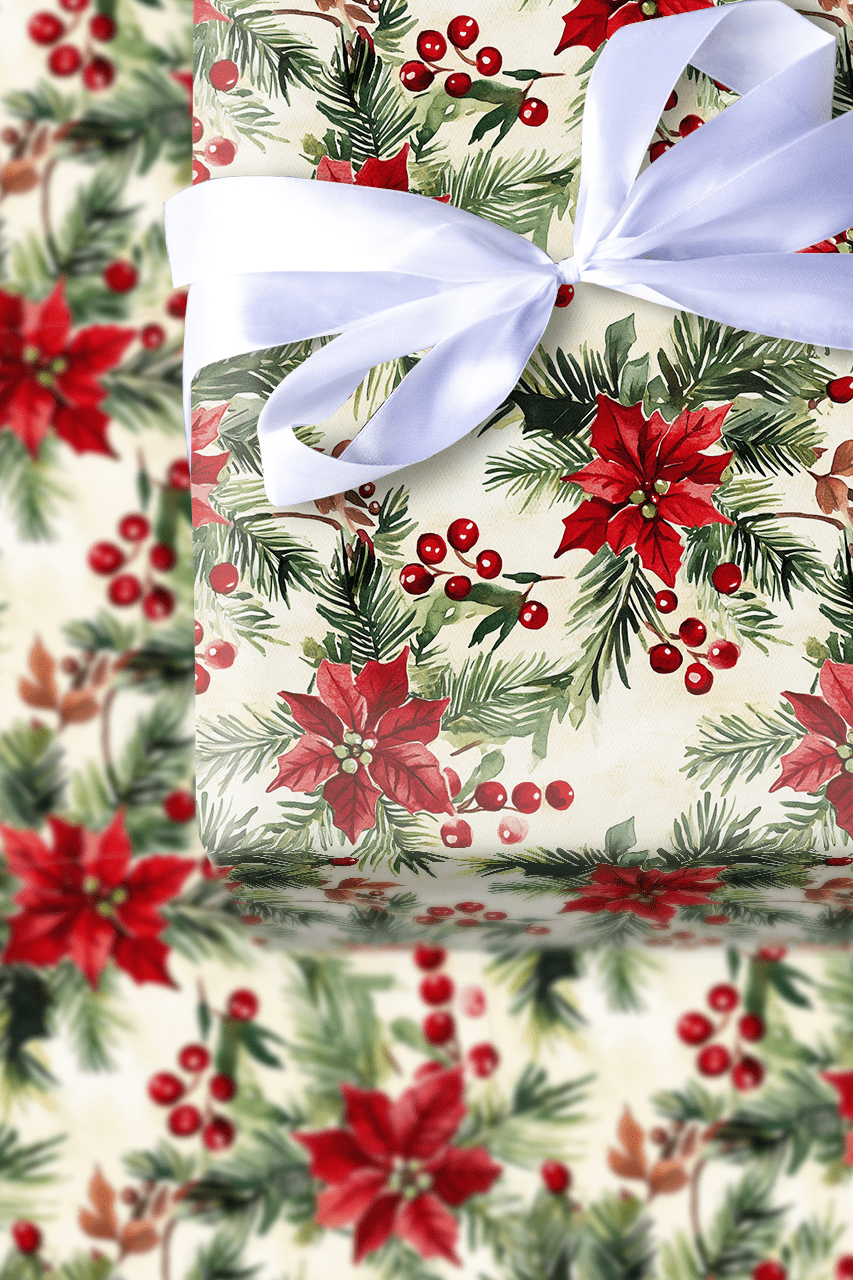 Vixens Bliss - Wrapping Paper - Aspen & Arlo