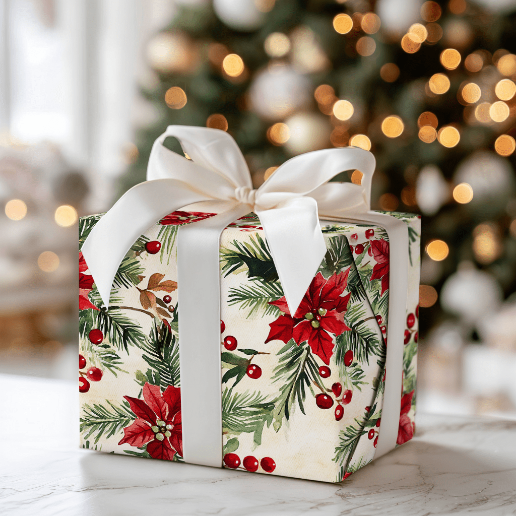 Vixens Bliss - Wrapping Paper - Aspen & Arlo