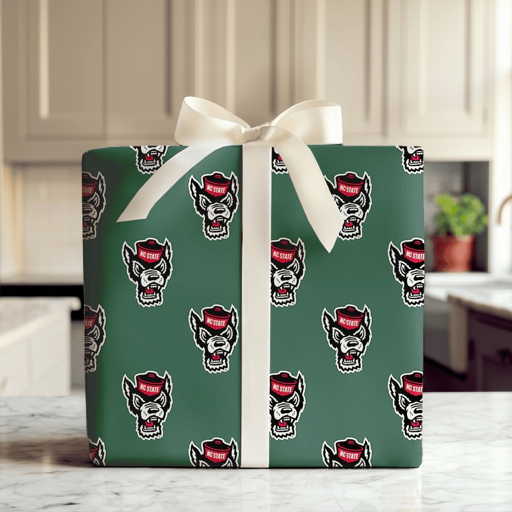 Evergreen NCS - Wrapping Paper - Aspen & Arlo