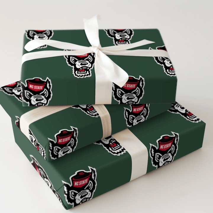 Evergreen NCS - Wrapping Paper - Aspen & Arlo