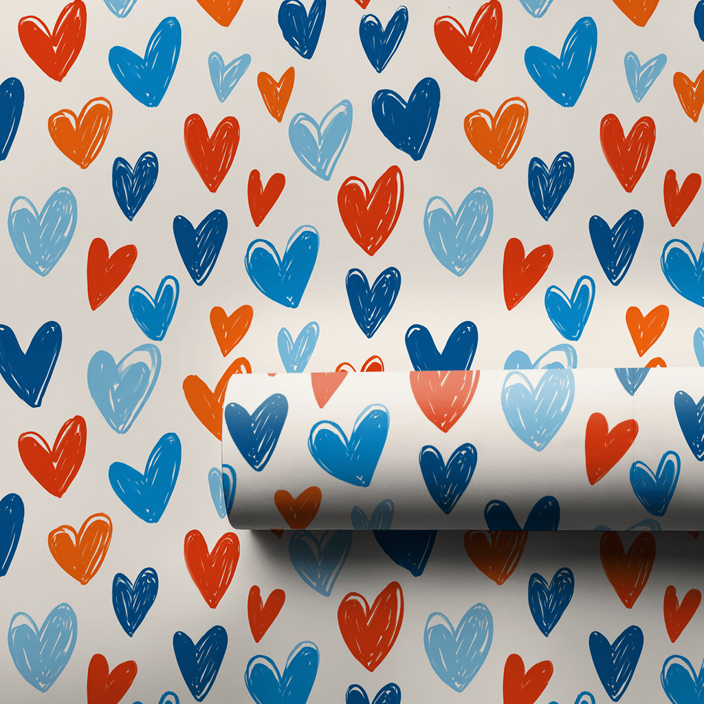 Maddie Masterpiece - Wrapping Paper - Aspen & Arlo