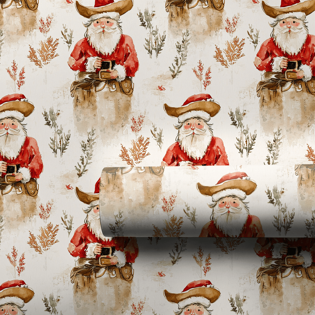 Reins and Ropes - Wrapping Paper - Aspen & Arlo