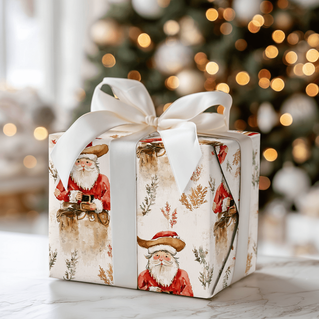 Reins and Ropes - Wrapping Paper - Aspen & Arlo