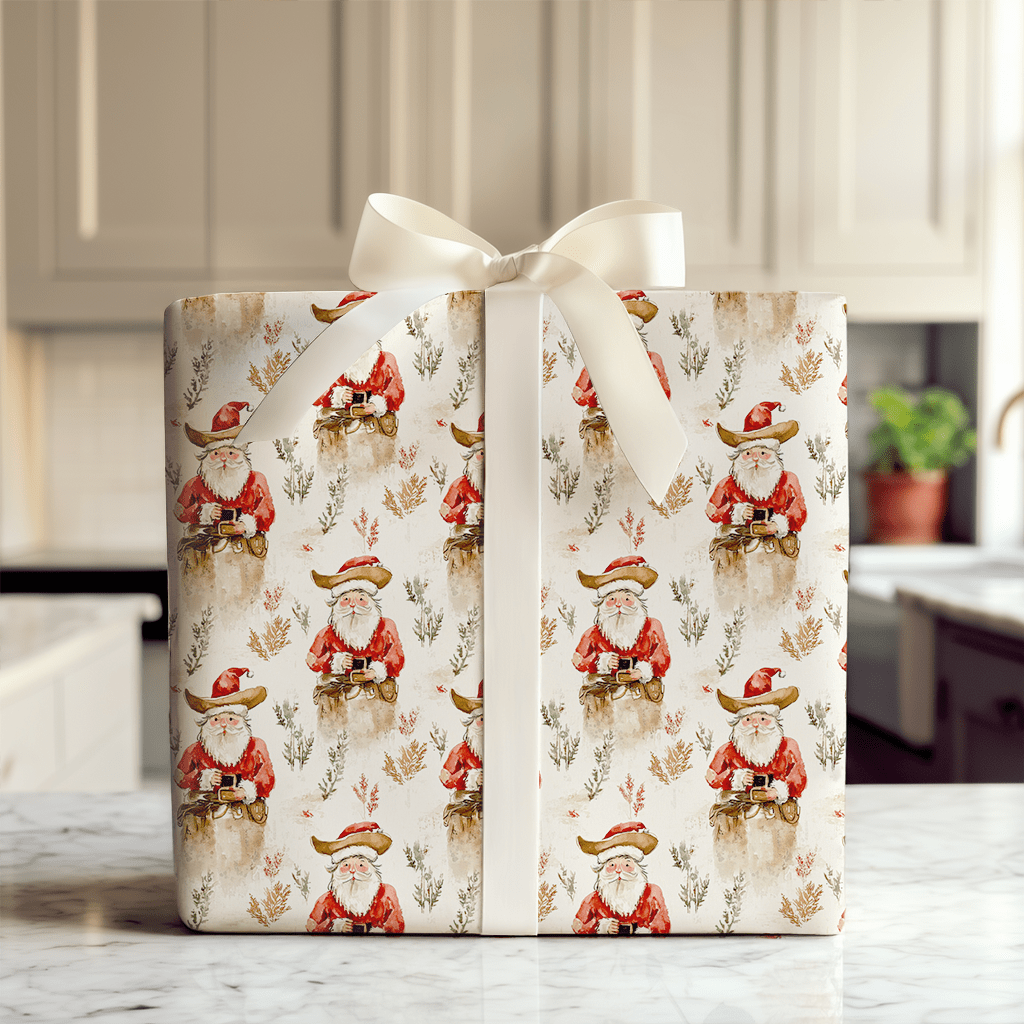 Reins and Ropes - Wrapping Paper - Aspen & Arlo