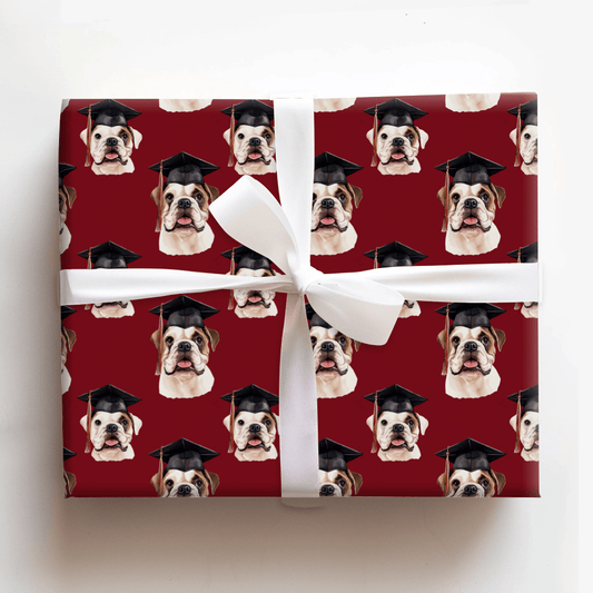 Boss of the Paws - Wrapping Paper - Aspen & Arlo