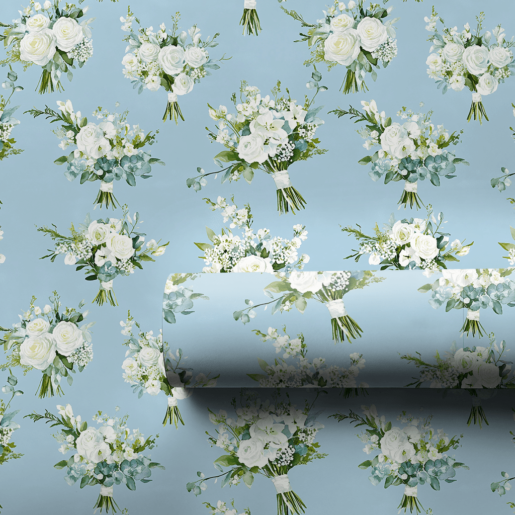 A Touch of Elegance - Wrapping Paper - Aspen & Arlo