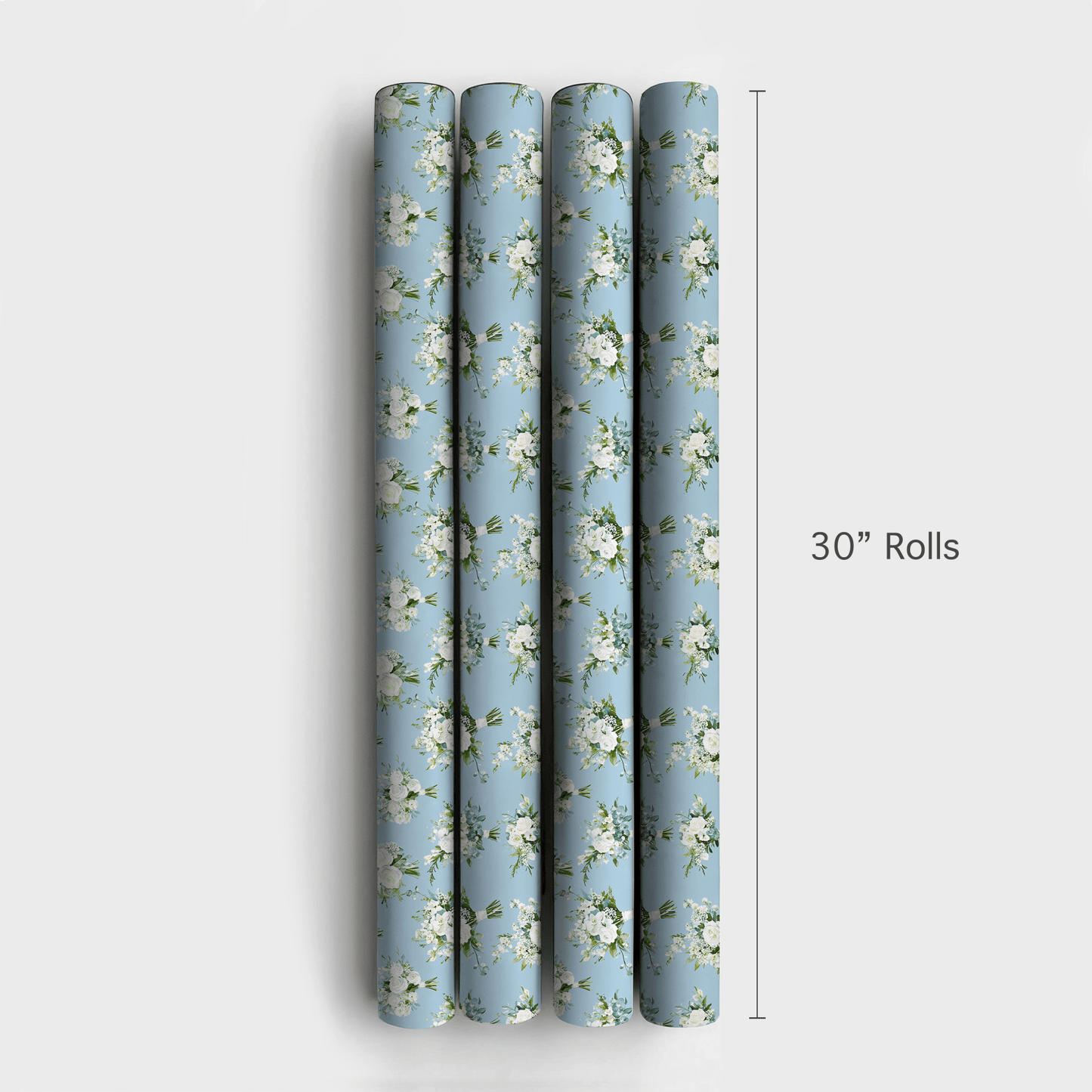 A Touch of Elegance - Wrapping Paper - Aspen & Arlo