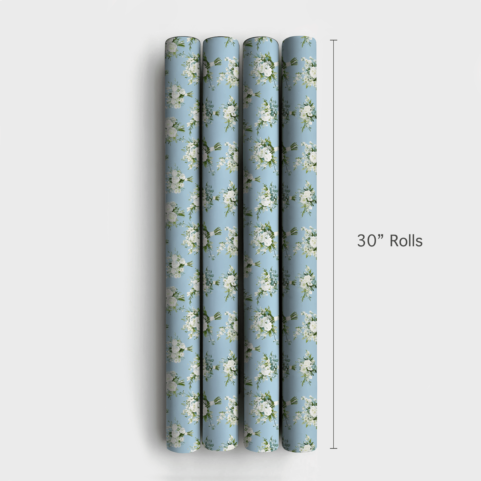 A Touch of Elegance - Wrapping Paper - Aspen & Arlo