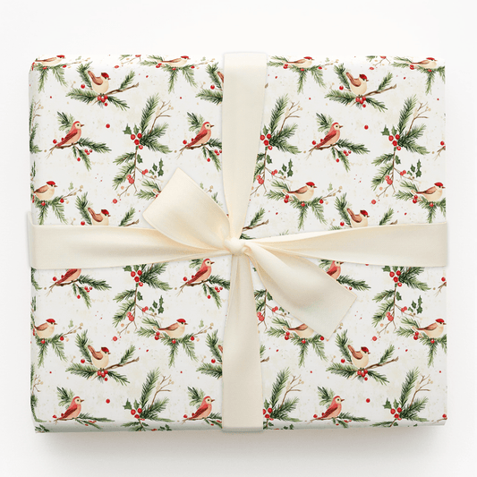 Glad Tidings - Wrapping Paper - Aspen & Arlo