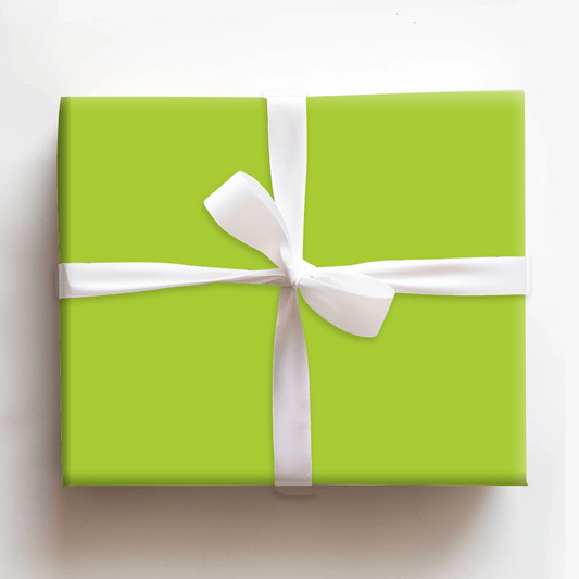 Greenish - Wrapping Paper - Aspen & Arlo