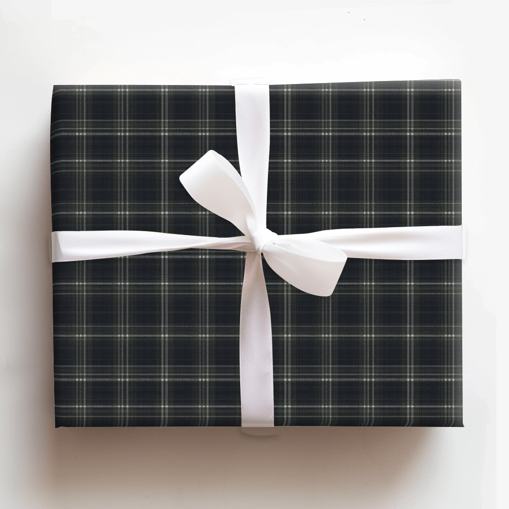 Laredo Glen - Wrapping Paper - Aspen & Arlo