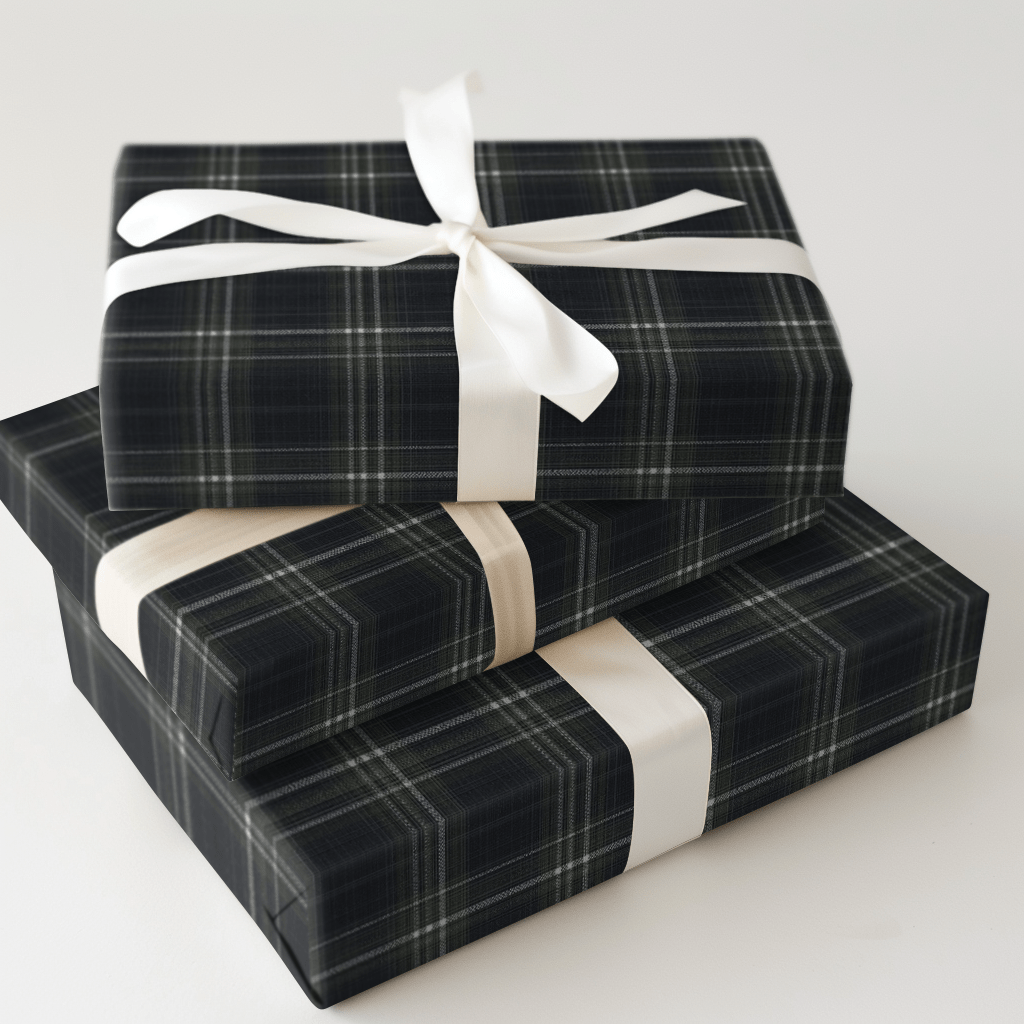 Laredo Glen - Wrapping Paper - Aspen & Arlo