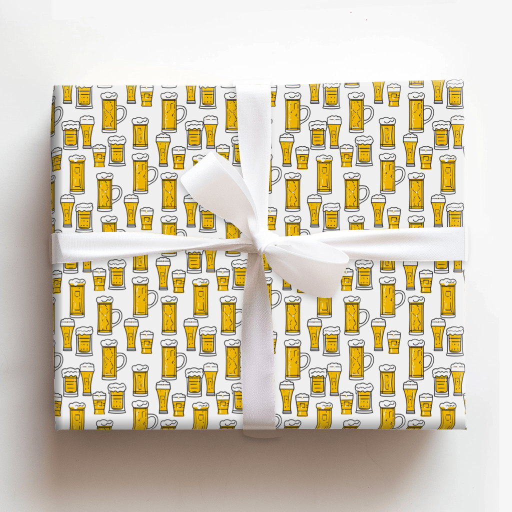 Ice Cold - Wrapping Paper - Aspen & Arlo