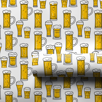 Ice Cold - Wrapping Paper - Aspen & Arlo