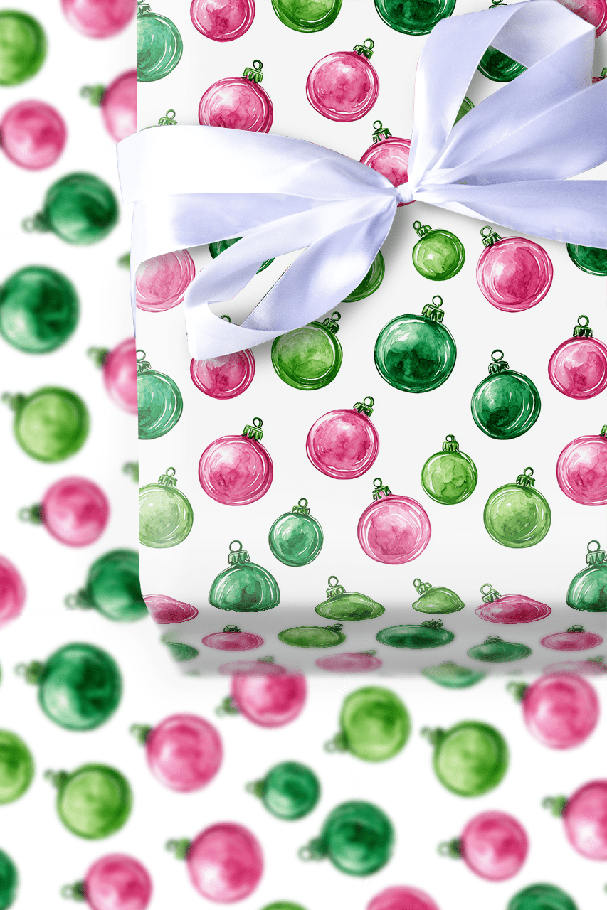 Nell Bells - Wrapping Paper - Aspen & Arlo