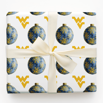 Yuletide in the Hills - Wrapping Paper - Aspen & Arlo