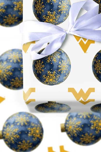 Yuletide in the Hills - Wrapping Paper - Aspen & Arlo