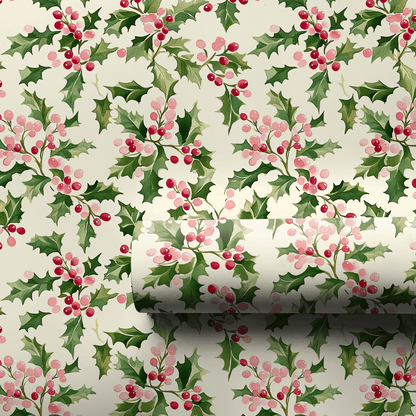 Berry Into You - Wrapping Paper - Aspen & Arlo