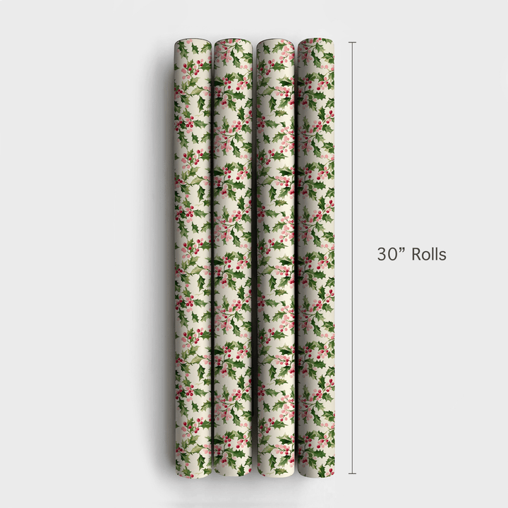 Berry Into You - Wrapping Paper - Aspen & Arlo