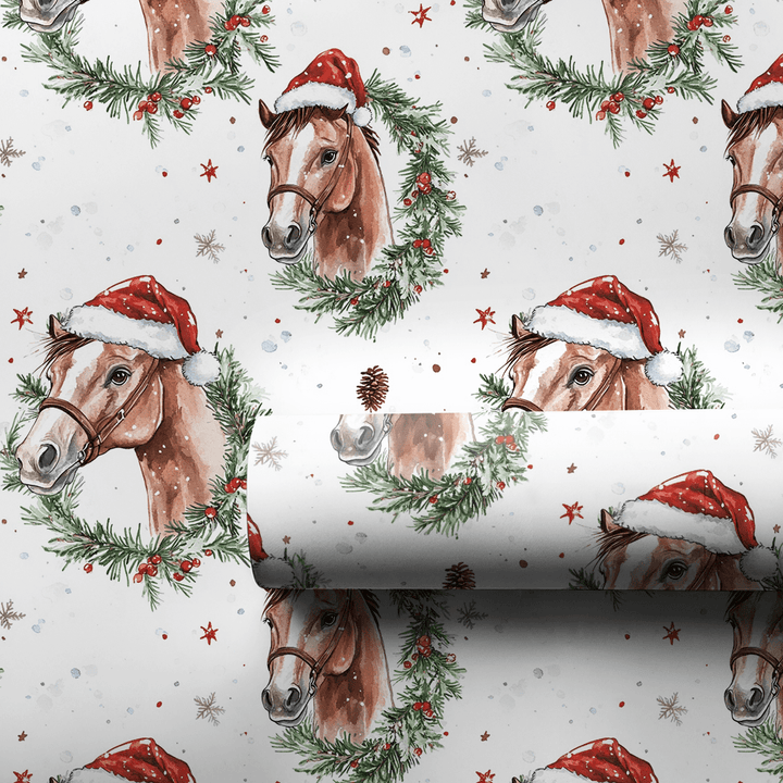 Sparky Lane - Wrapping Paper - Aspen & Arlo