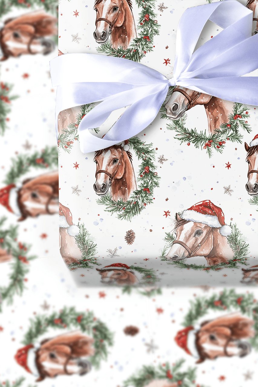 Sparky Lane - Wrapping Paper - Aspen & Arlo