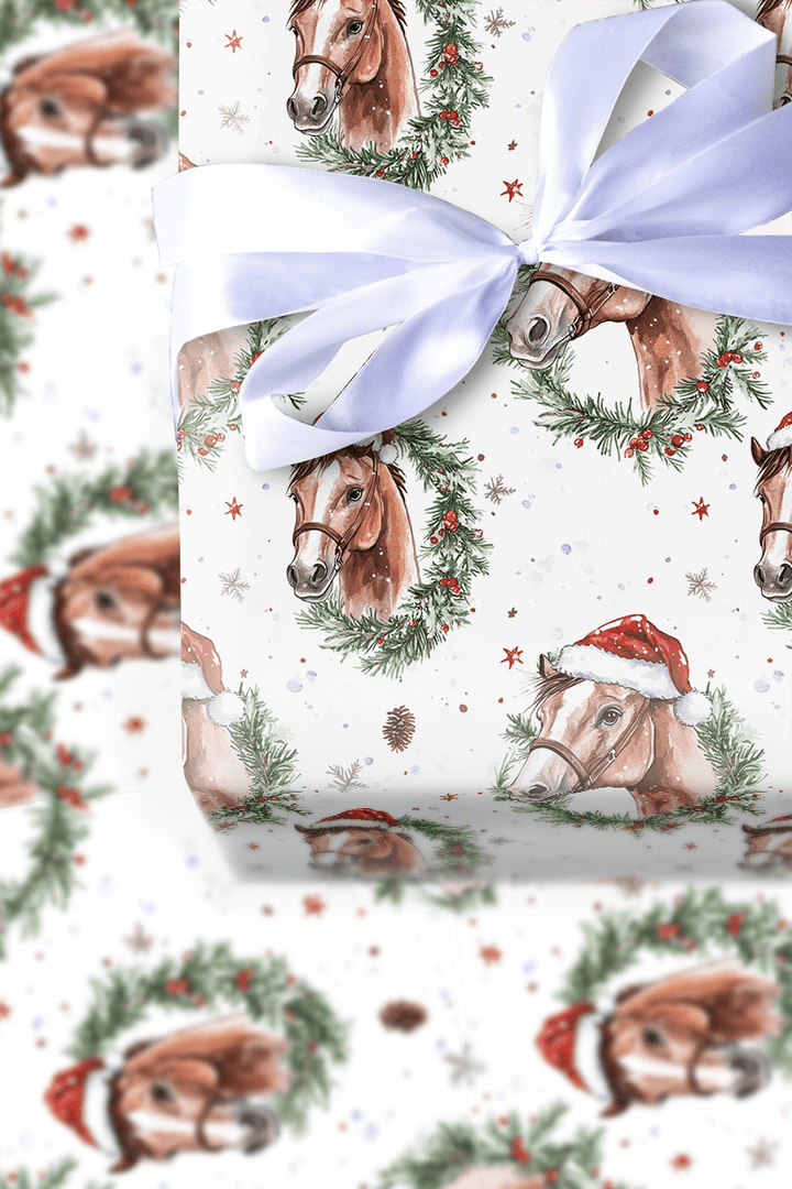Sparky Lane - Wrapping Paper - Aspen & Arlo