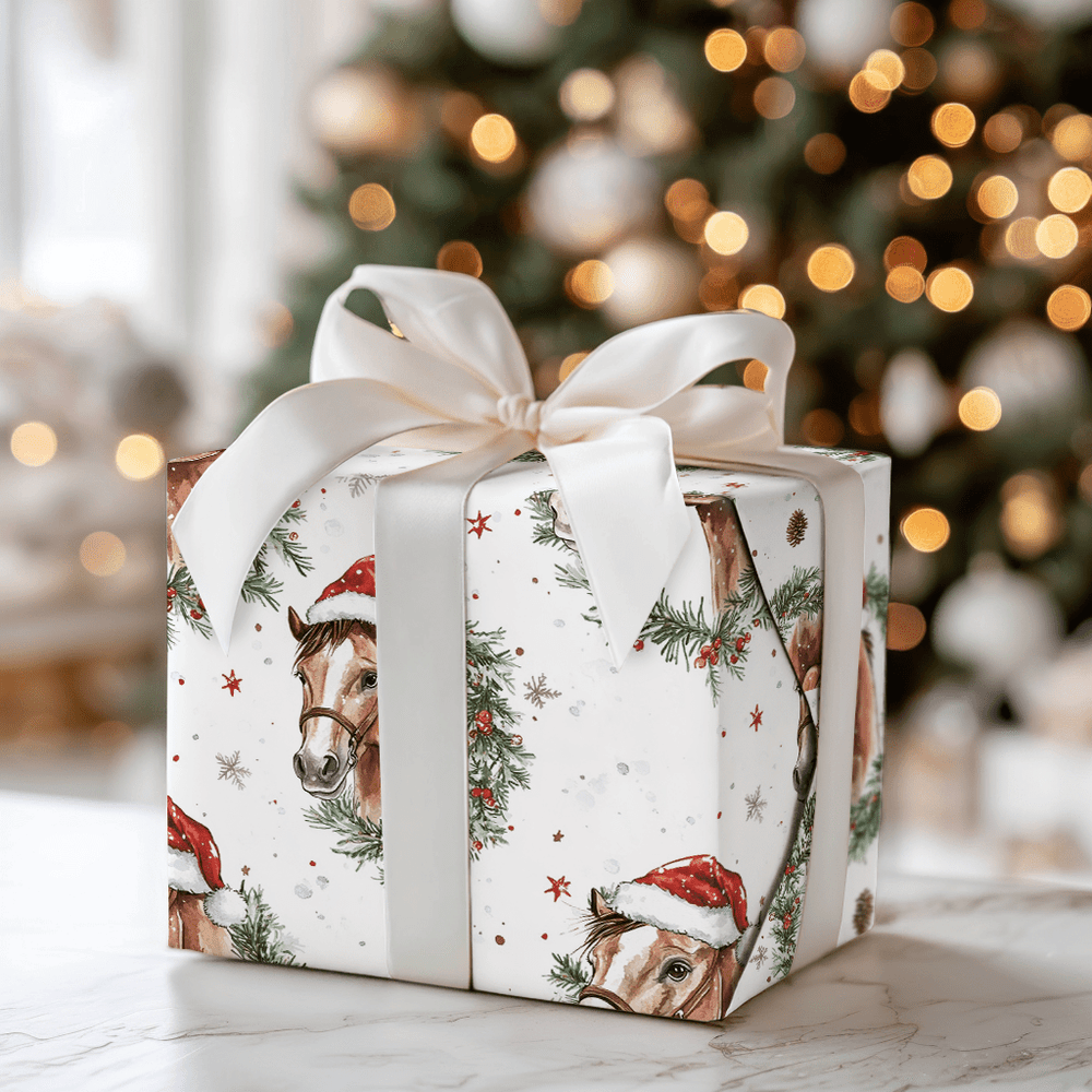 Sparky Lane - Wrapping Paper - Aspen & Arlo