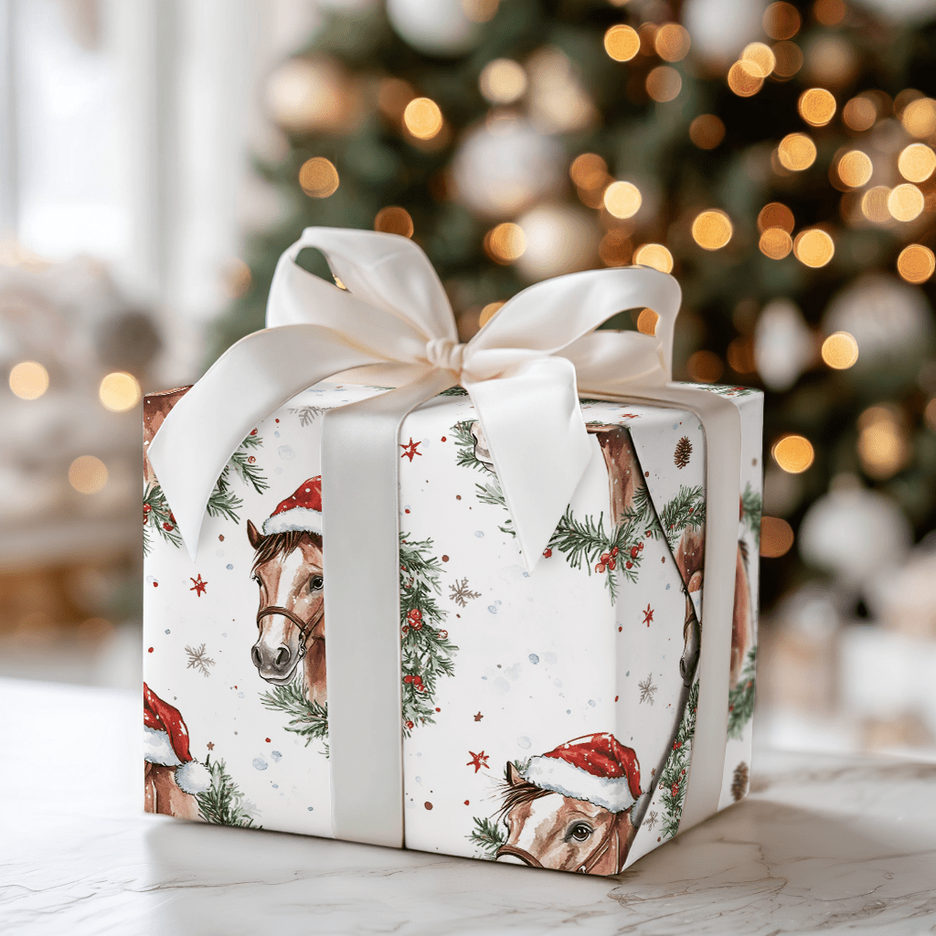 Sparky Lane - Wrapping Paper - Aspen & Arlo